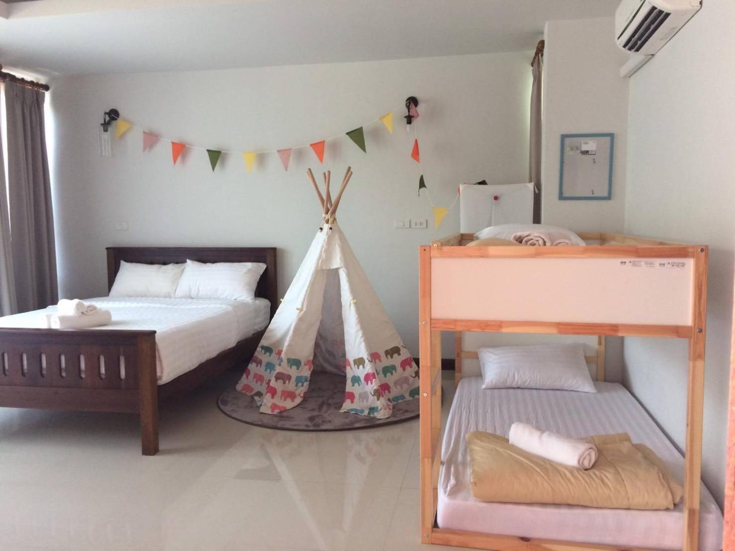Anyamanee Resort Ча Ам Екстериор снимка