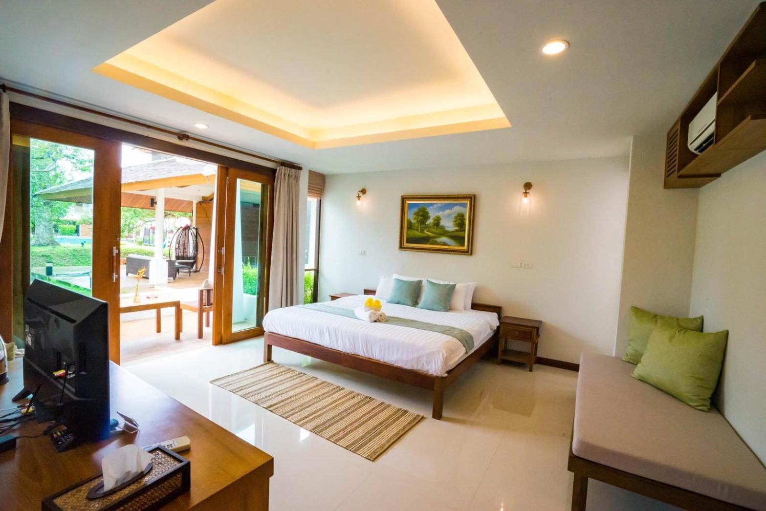 Anyamanee Resort Ча Ам Екстериор снимка