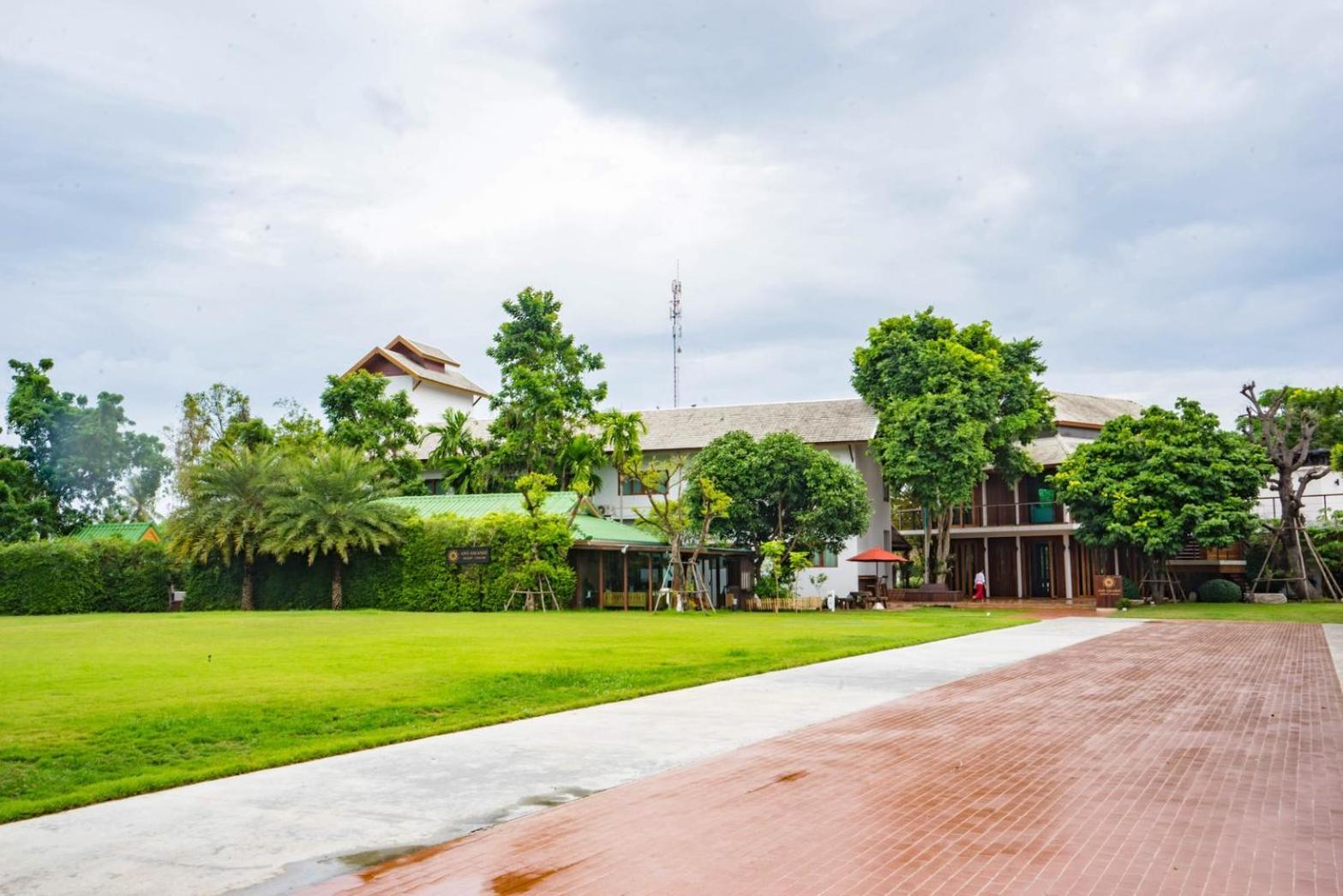 Anyamanee Resort Ча Ам Екстериор снимка