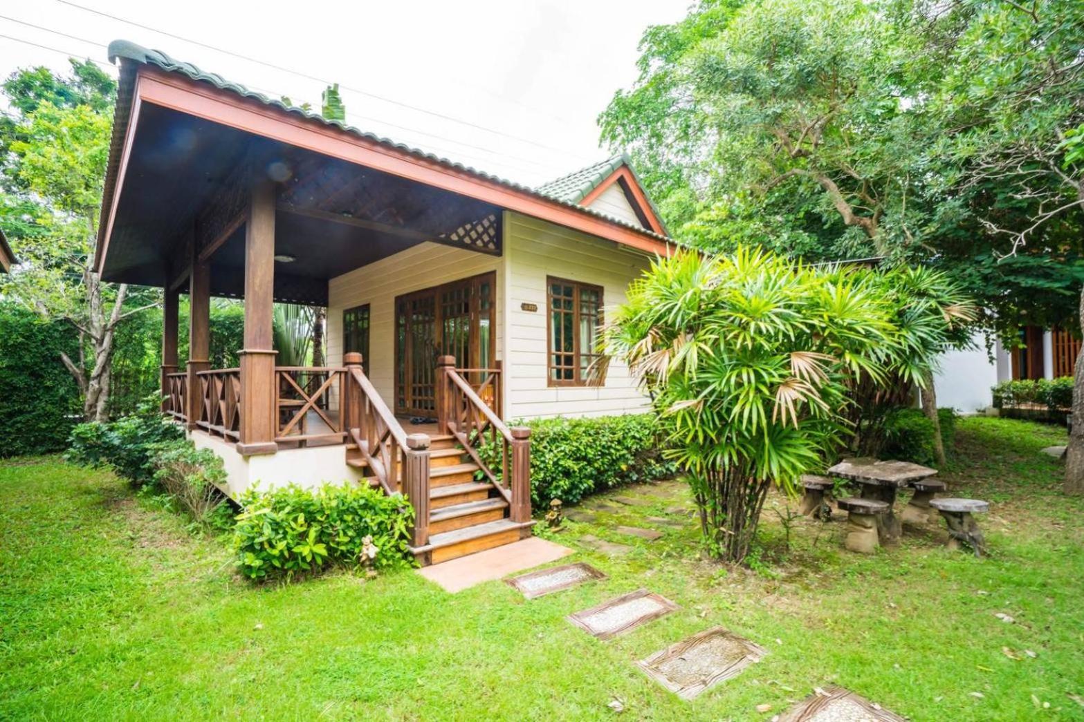 Anyamanee Resort Ча Ам Екстериор снимка