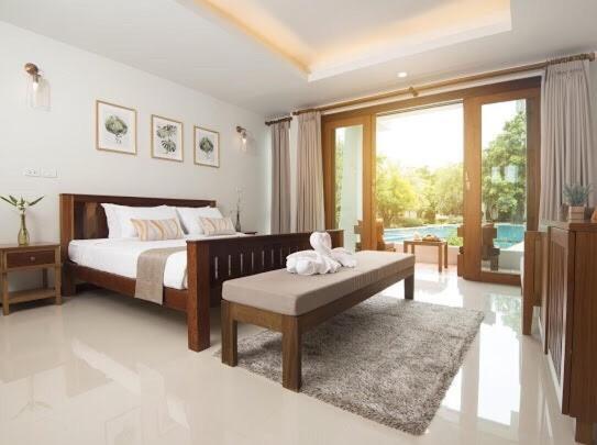 Anyamanee Resort Ча Ам Екстериор снимка