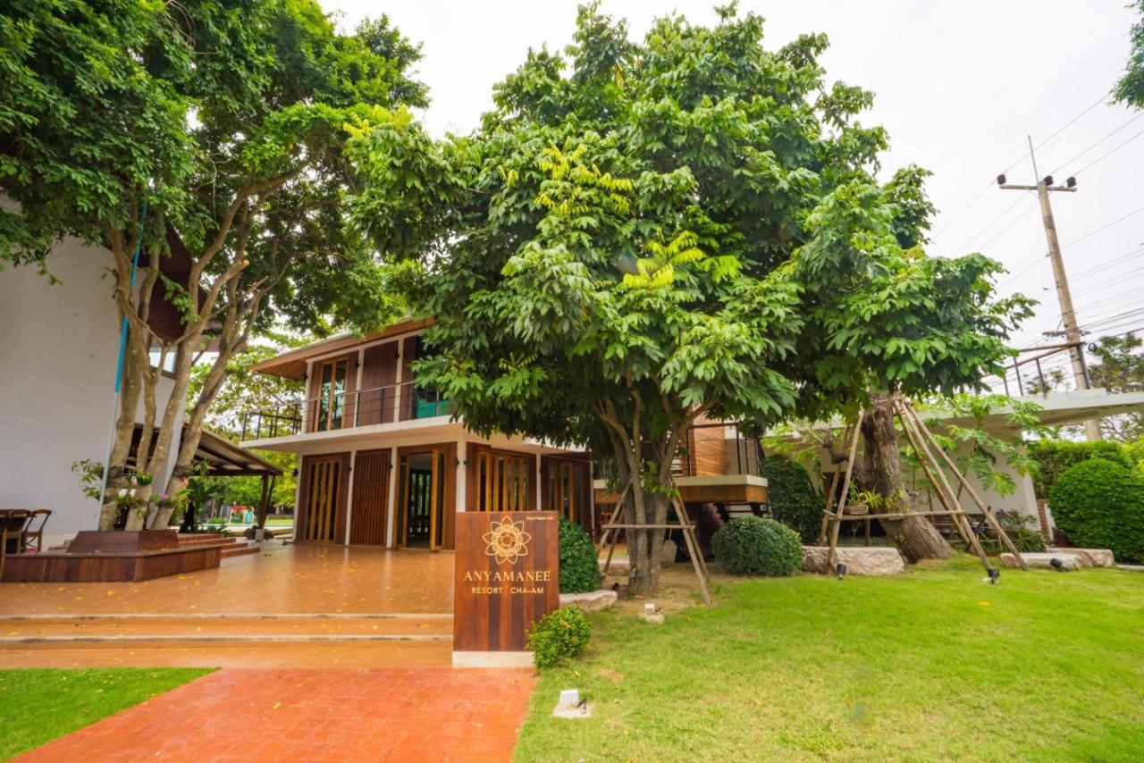Anyamanee Resort Ча Ам Екстериор снимка