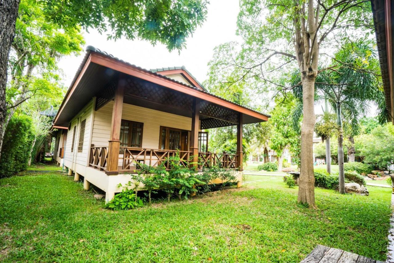 Anyamanee Resort Ча Ам Екстериор снимка