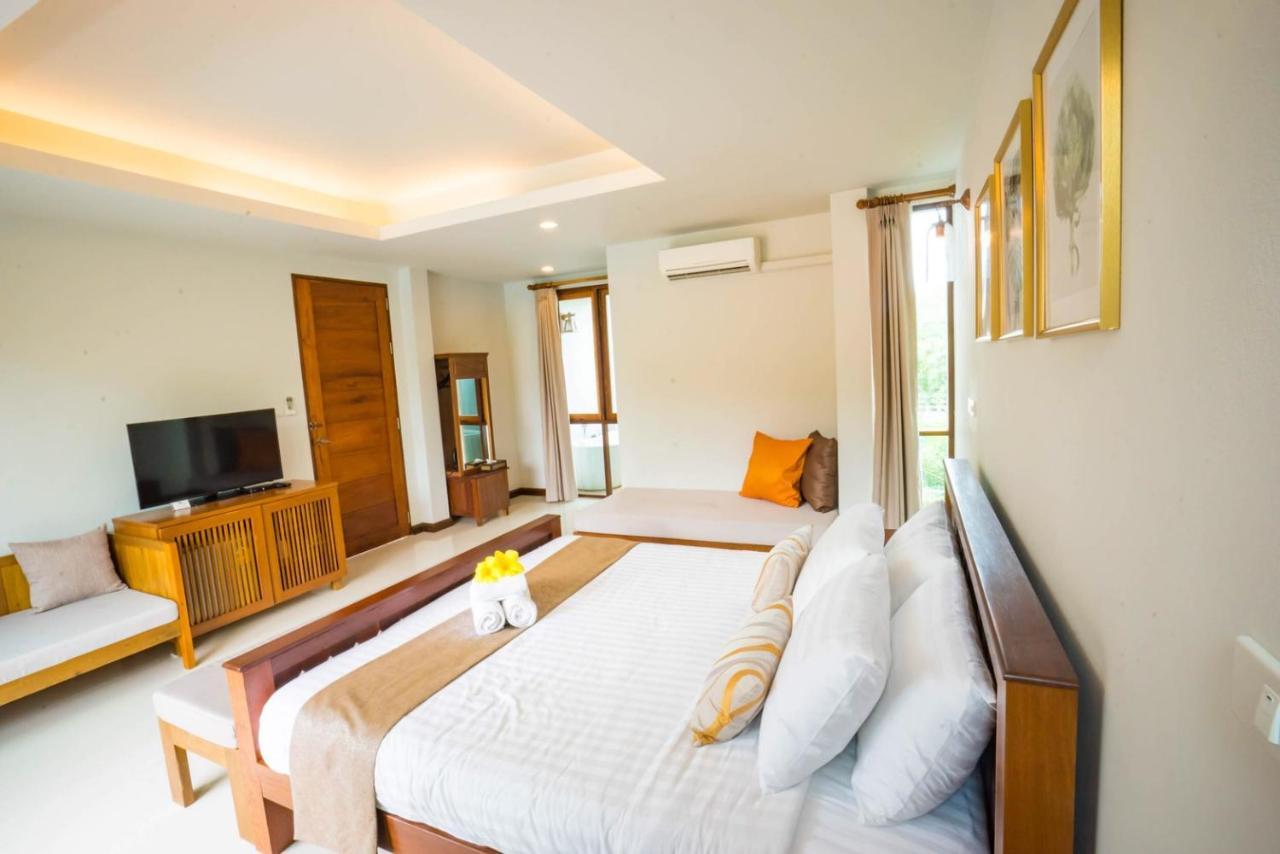 Anyamanee Resort Ча Ам Екстериор снимка