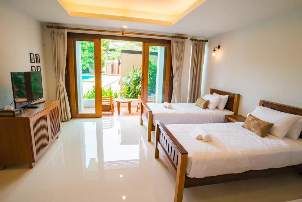 Anyamanee Resort Ча Ам Екстериор снимка