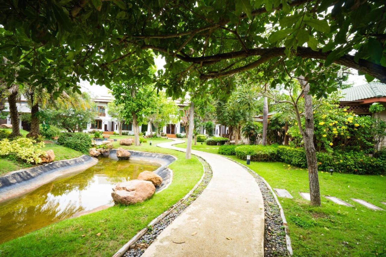 Anyamanee Resort Ча Ам Екстериор снимка