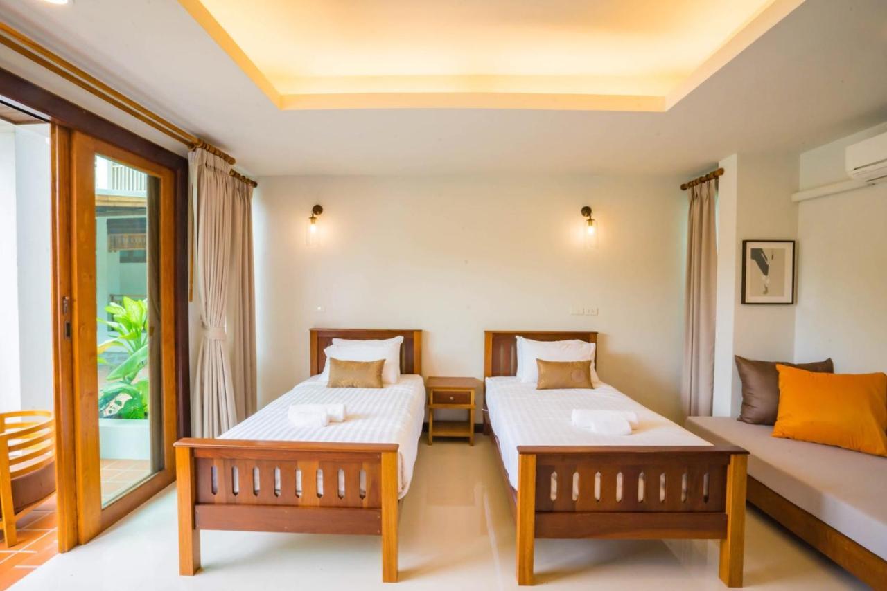 Anyamanee Resort Ча Ам Екстериор снимка